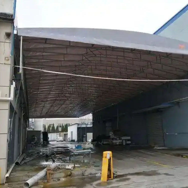 紫阳县电动/移动推拉棚